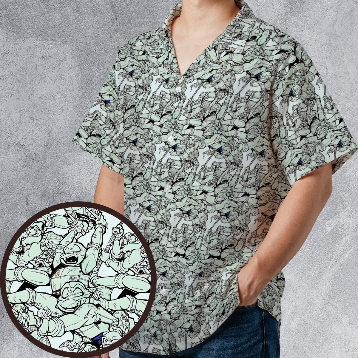 Hawaiian Shirt - AA5SRVQJ