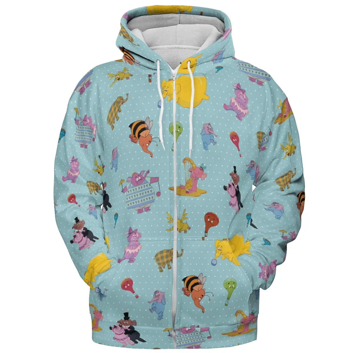 Full Print Hoodie - JKP17Z9K