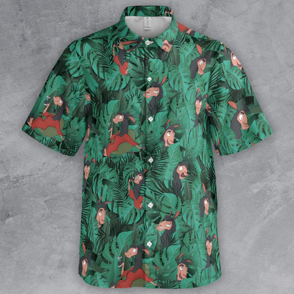 Short Sleeve Button Shirt - PMGYBVM7