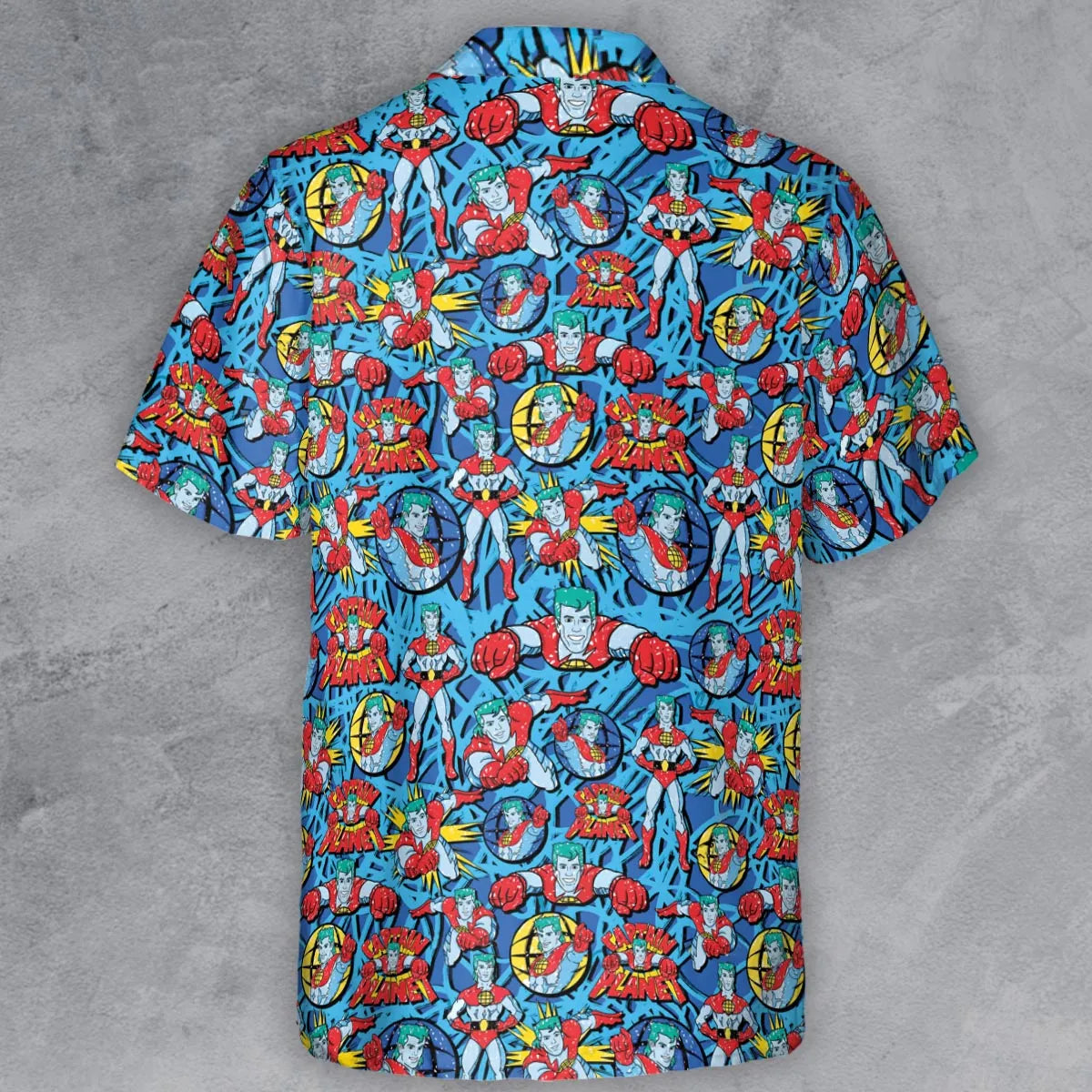 Short Sleeve Button Shirt - X2TV2DU7