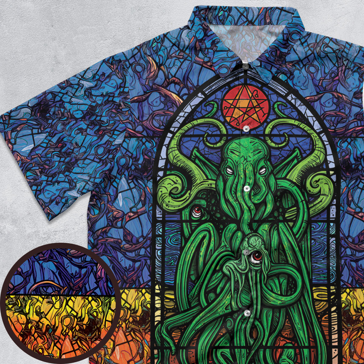 Short Sleeve Button Shirt - HR8EG4N7