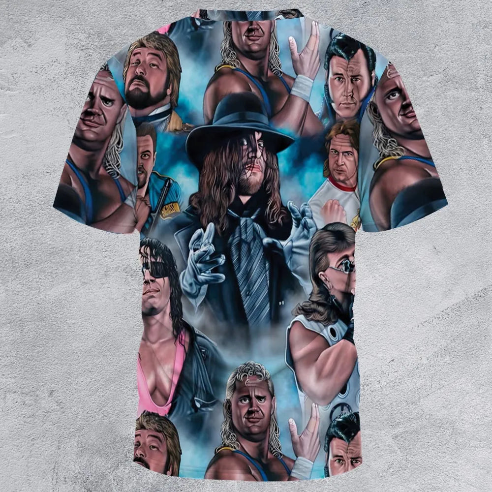 Full Print T-Shirt - AVLGE3YZ