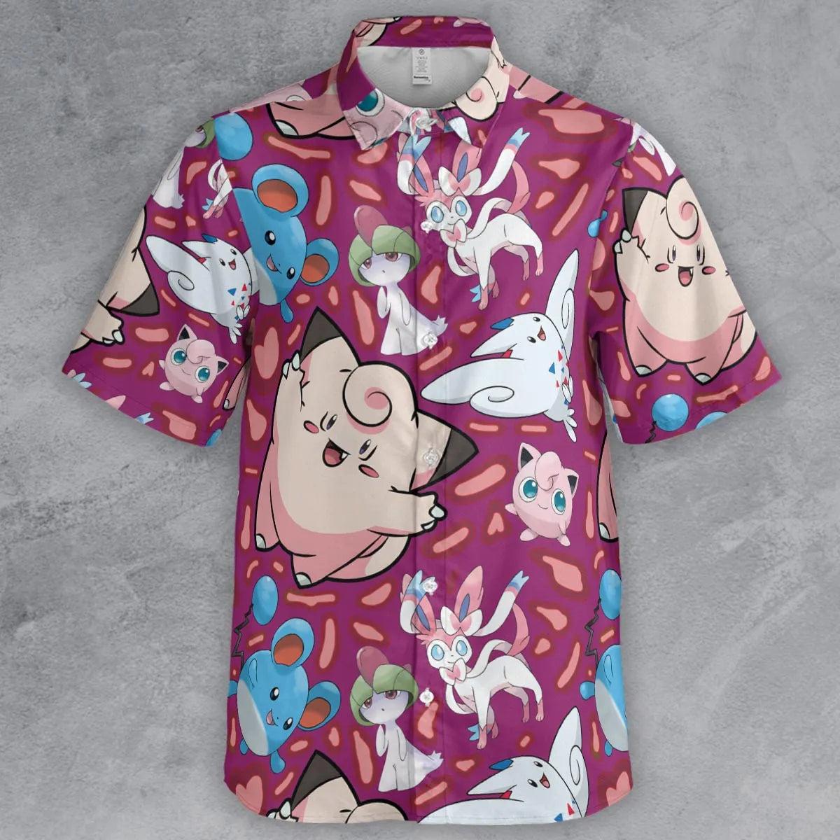 Short Sleeve Button Shirt - JGM9WLUU