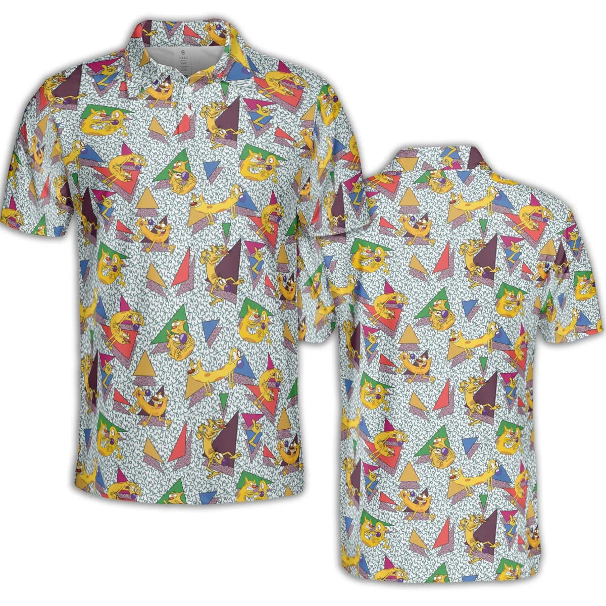 Unisex Polo Shirt - ZSU19Y3X