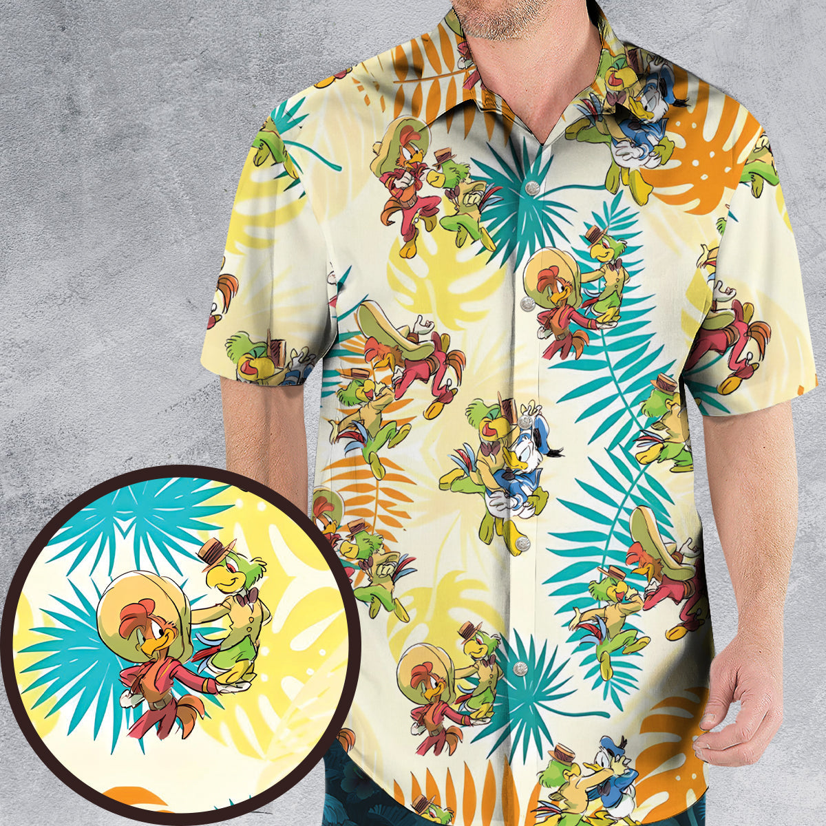 Hawaiian Shirt - F5Y27YYL