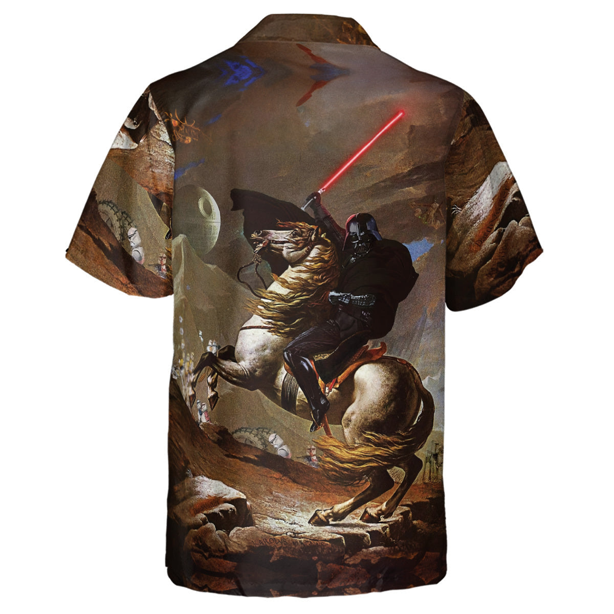 Hawaiian Shirt - XFSTTTH4