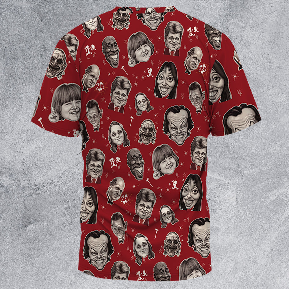 Full Print T-Shirt - V562GZBF