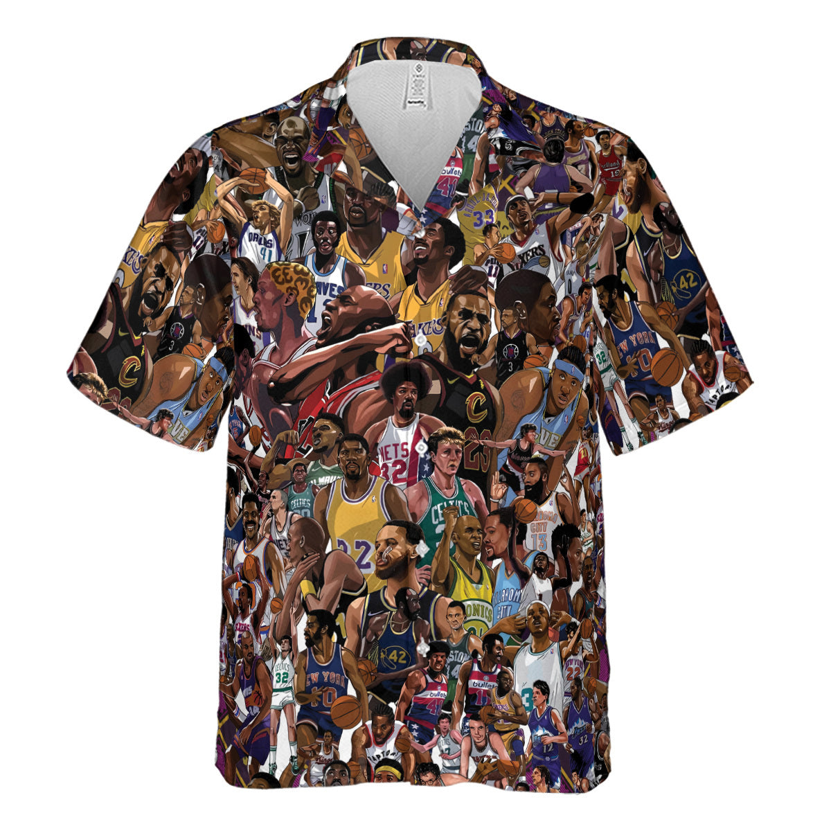 Hawaiian Shirt - W8QPCC3H