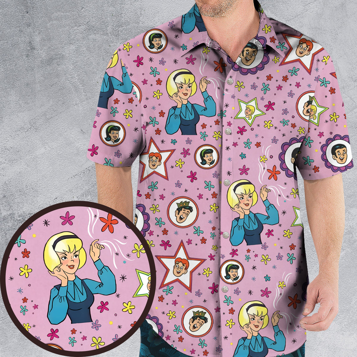 Hawaiian Shirt - TP5XY1HR