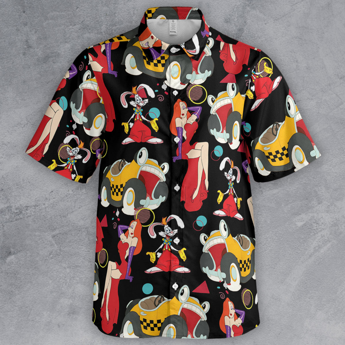 Short Sleeve Button Shirt - 3JRN3NM8