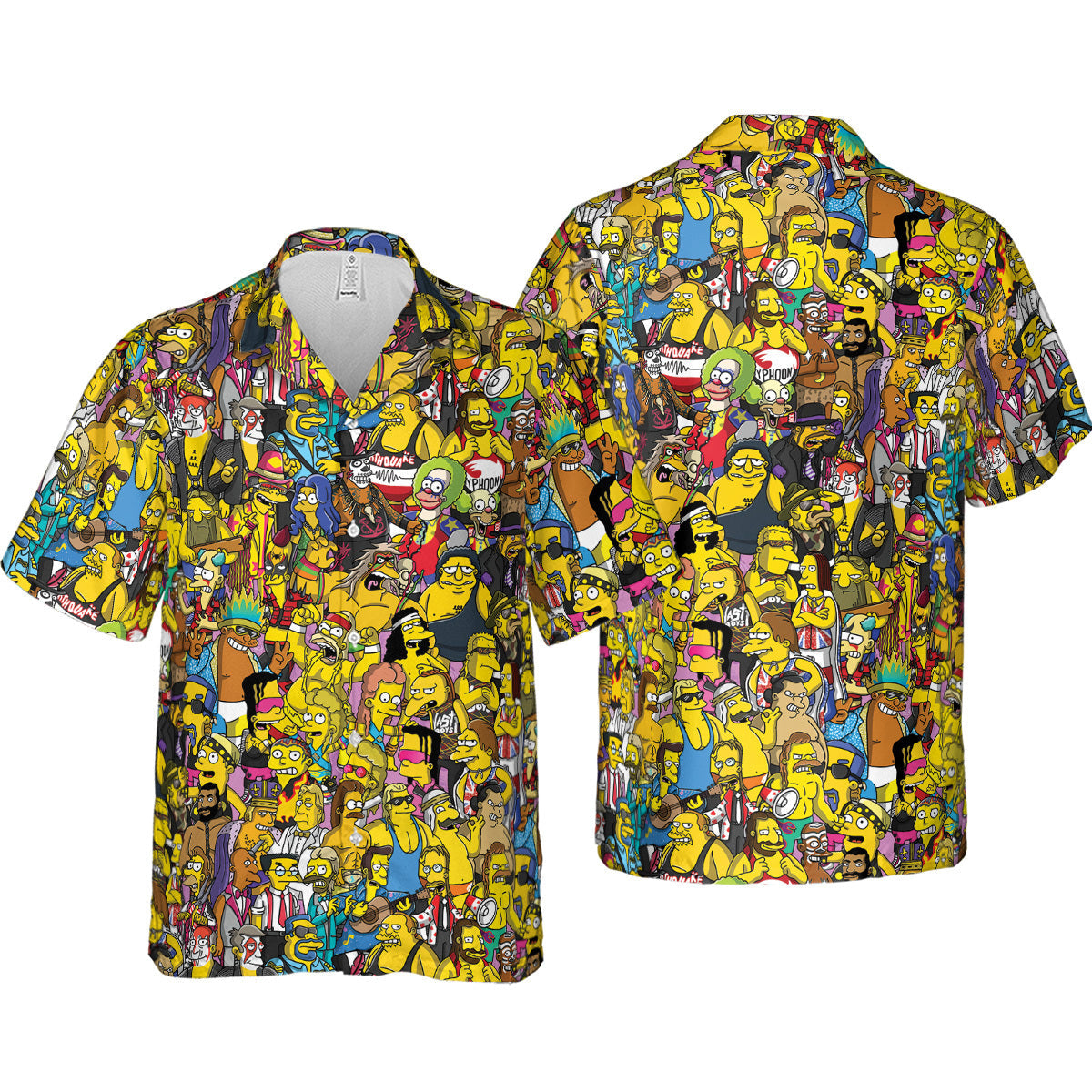 Hawaiian Shirt - 9NW5U99E