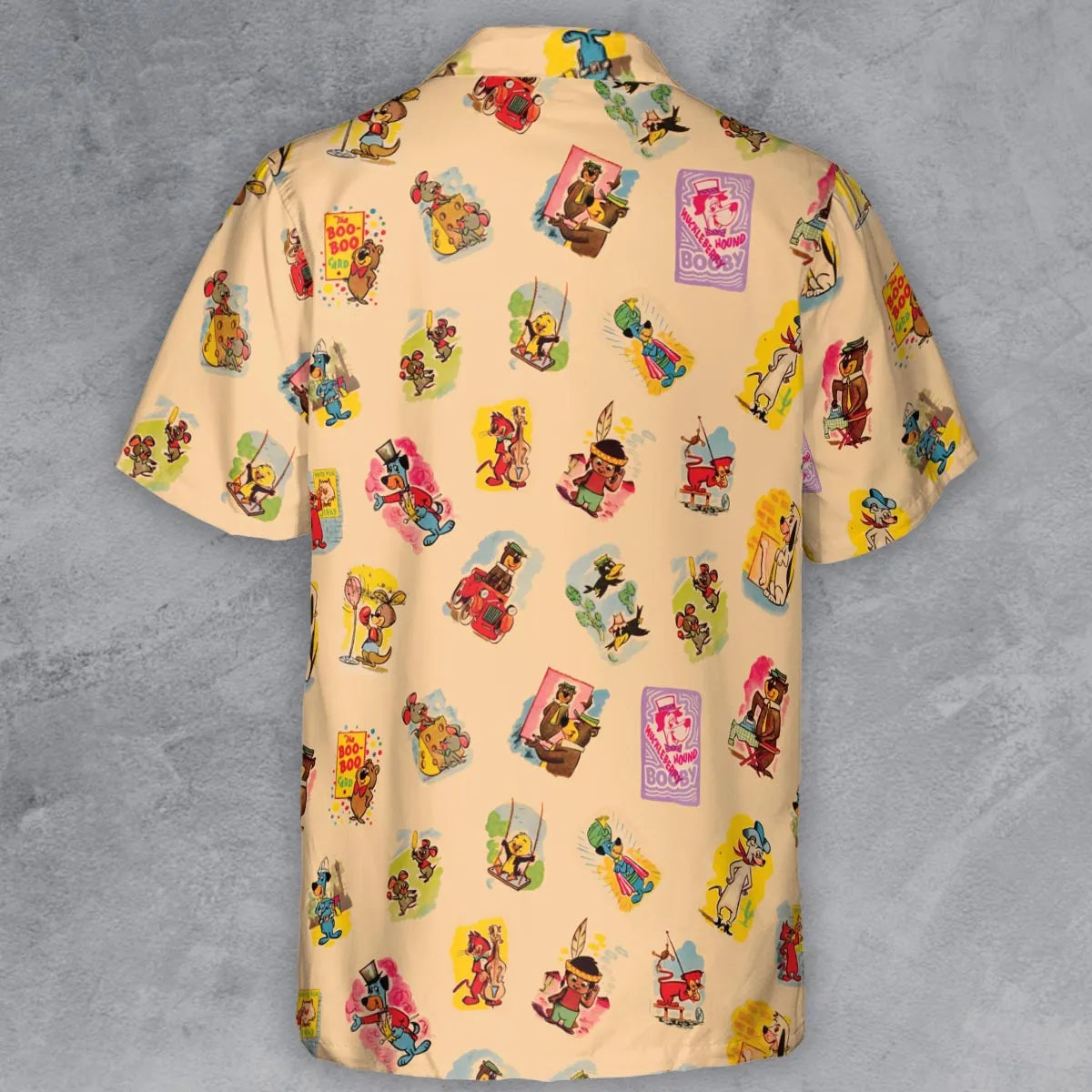 Short Sleeve Button Shirt - L75MUM4N