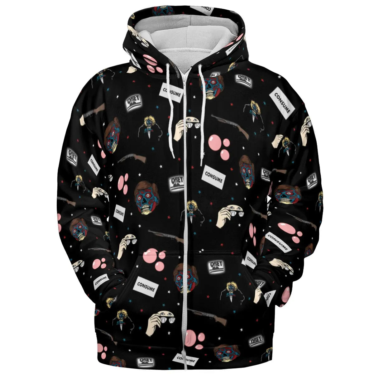 Full Print Hoodie - TMBS8YT2