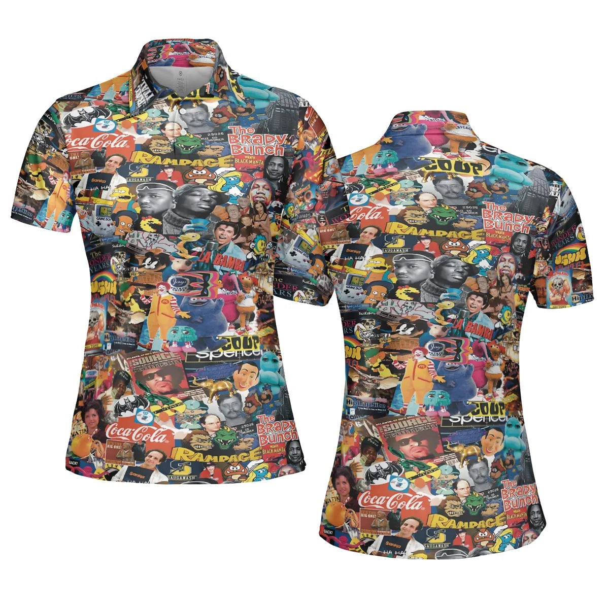 Unisex Polo Shirt - 7HV3PCRY