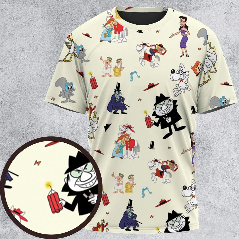 Full Print T-Shirt - LBBZNV17