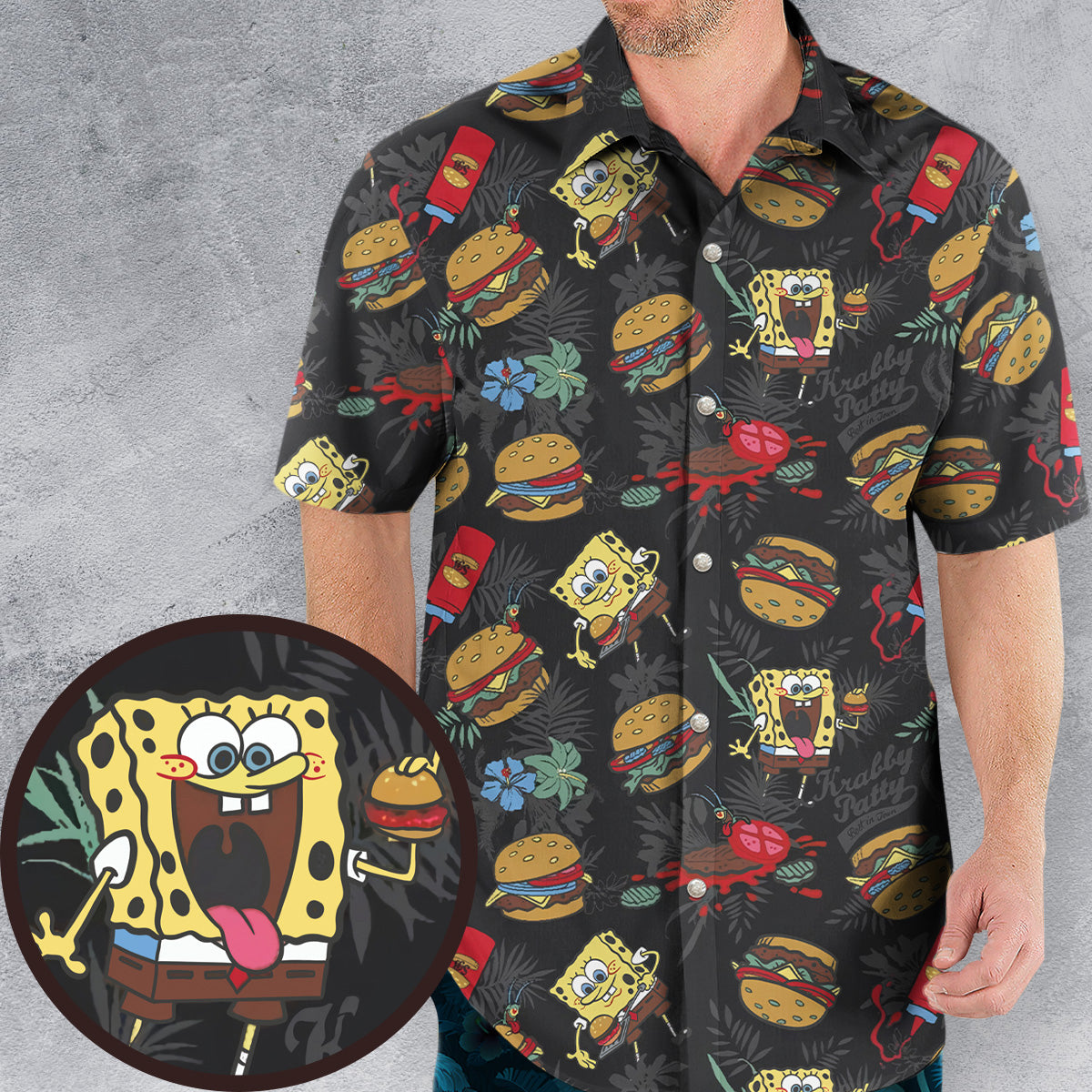 Hawaiian Shirt - F6LSMBYV