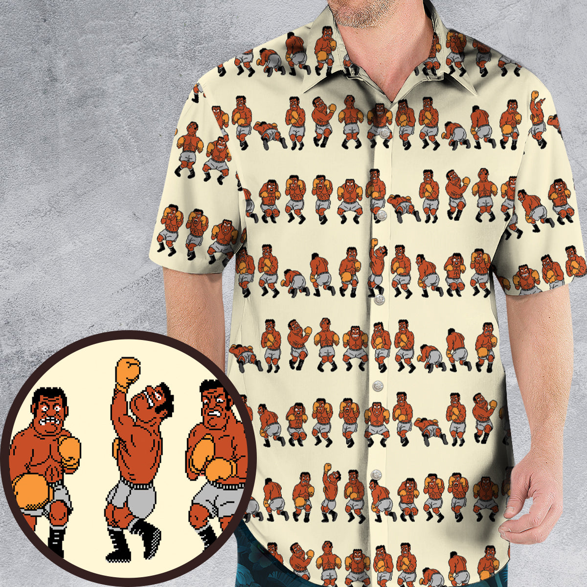 Hawaiian Shirt - TKKPLAVM