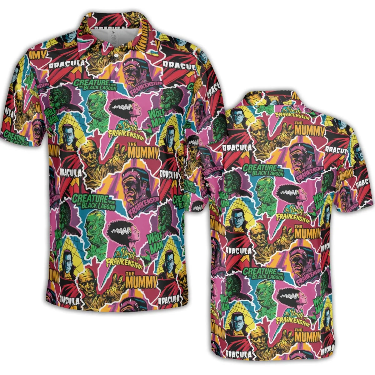 Unisex Polo Shirt - 97DTR5DJ