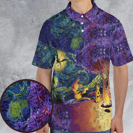 Unisex Polo Shirt - KUKK951A