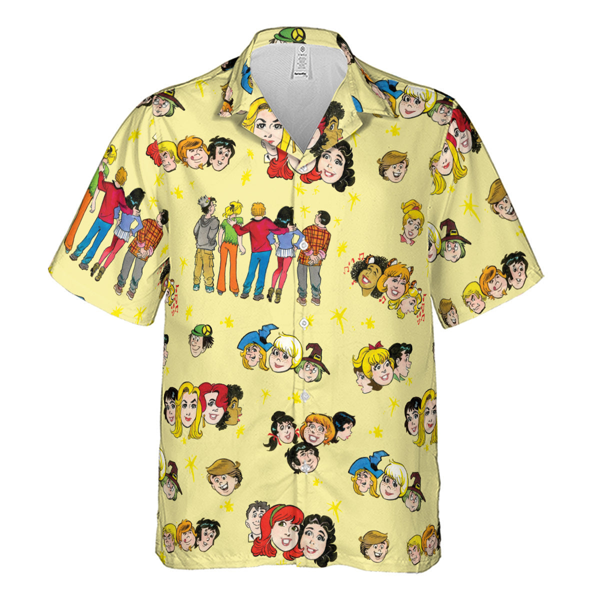 Hawaiian Shirt - PA94W8N5