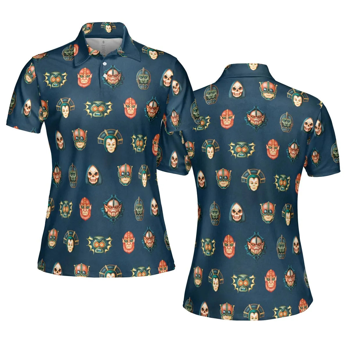 Unisex Polo Shirt - BNZCWUCC