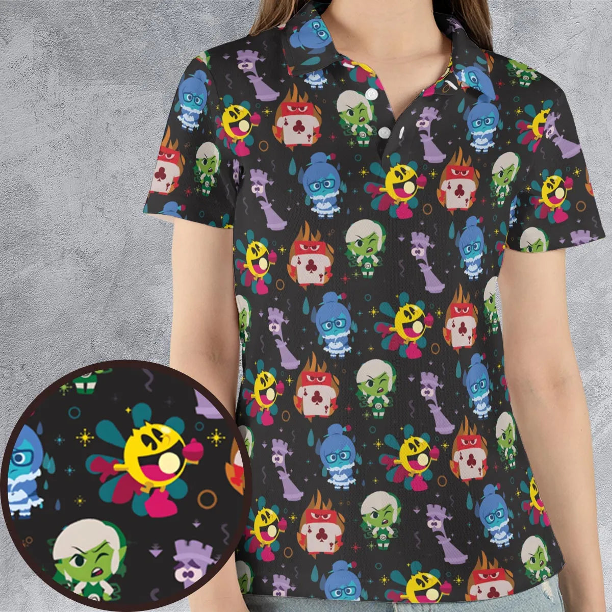 Unisex Polo Shirt - JK3KS4J6