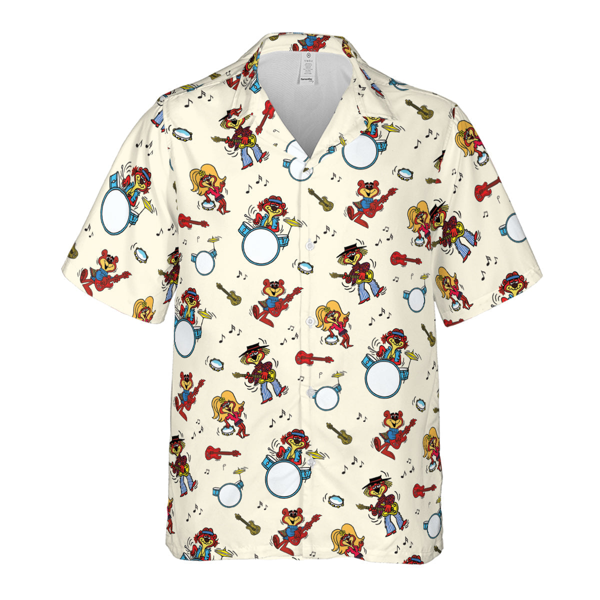 Hawaiian Shirt - C8EAC4RB
