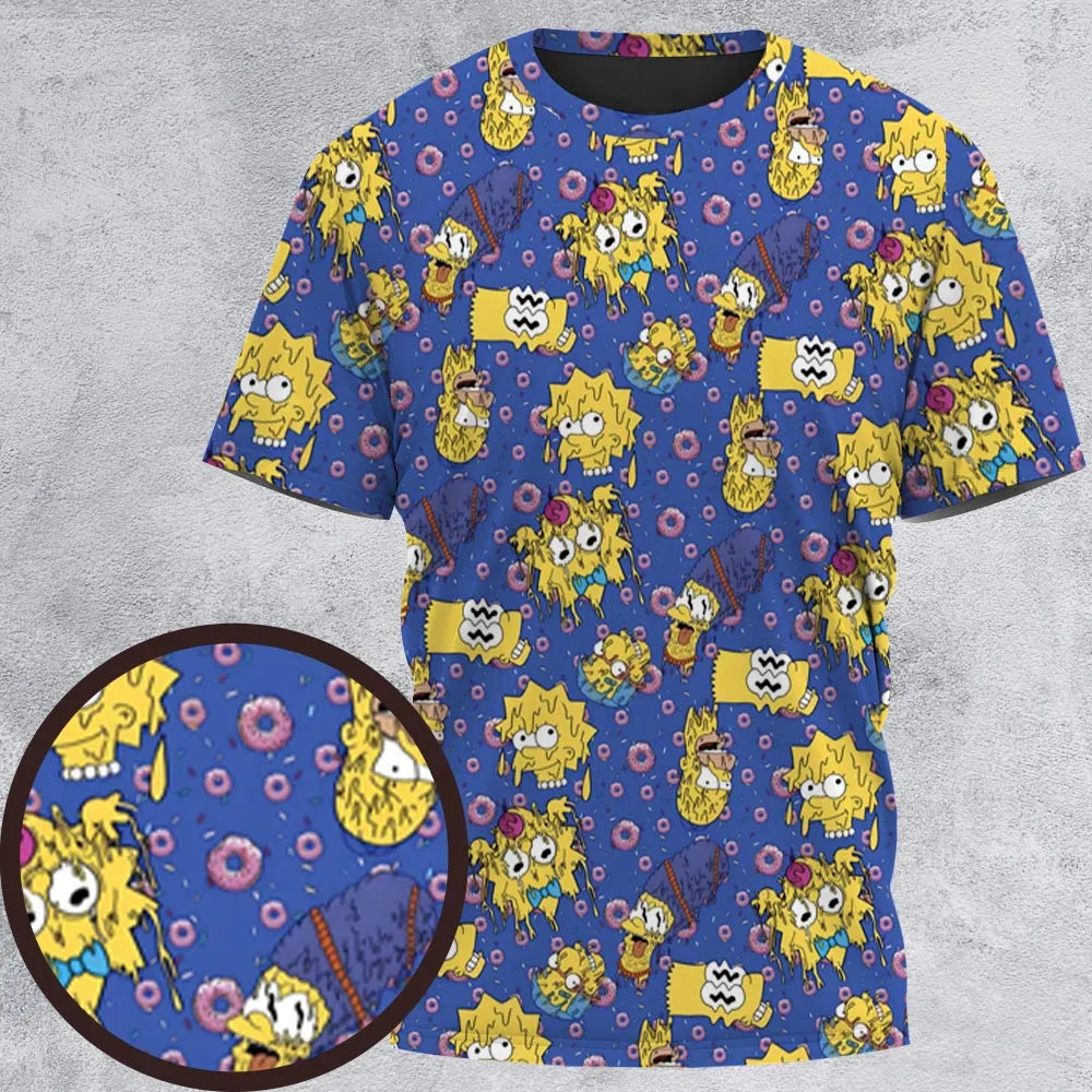 Full Print T-Shirt - GV97M17F