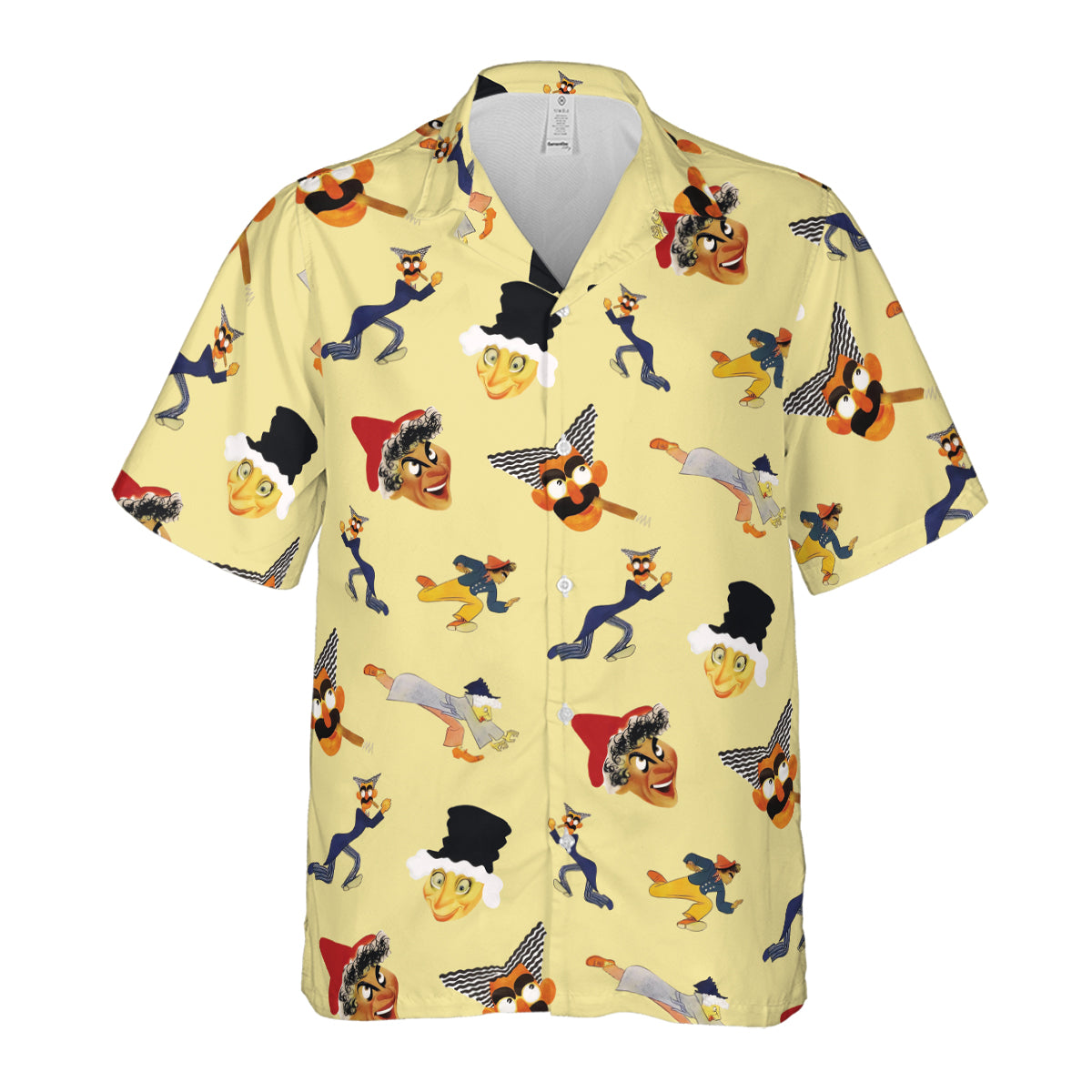 Hawaiian Shirt - K4K73JJE