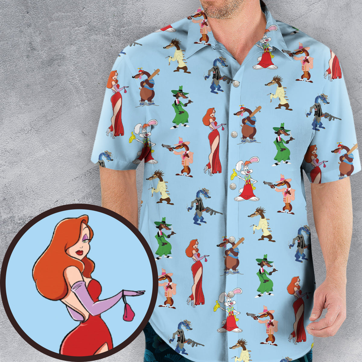 Hawaiian Shirt - 6VKPMK24