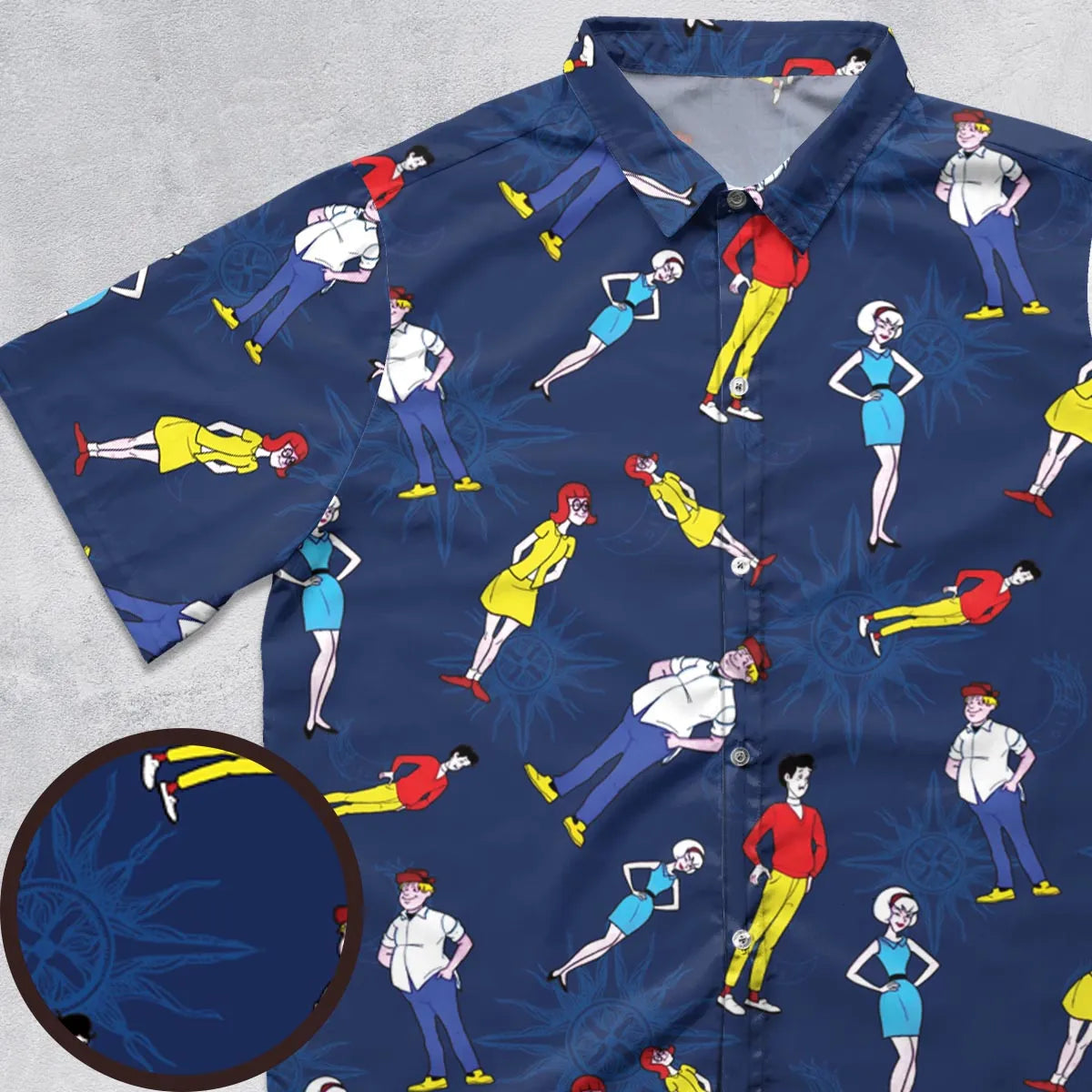 Short Sleeve Button Shirt - 4AGL7VXN