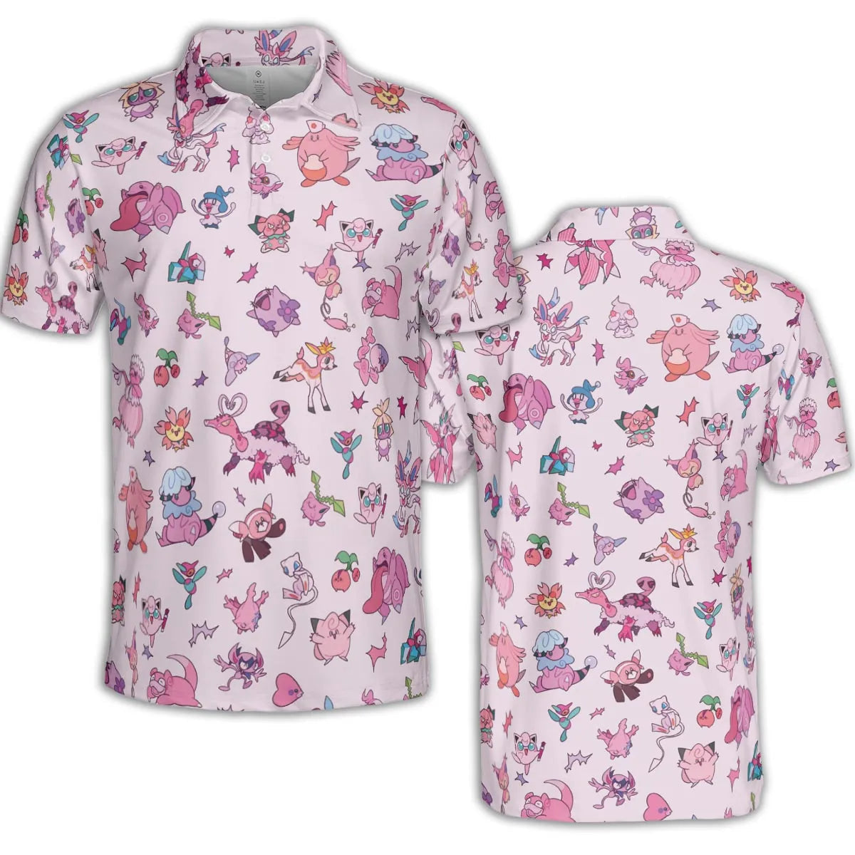 Unisex Polo Shirt - J5AVHWD3