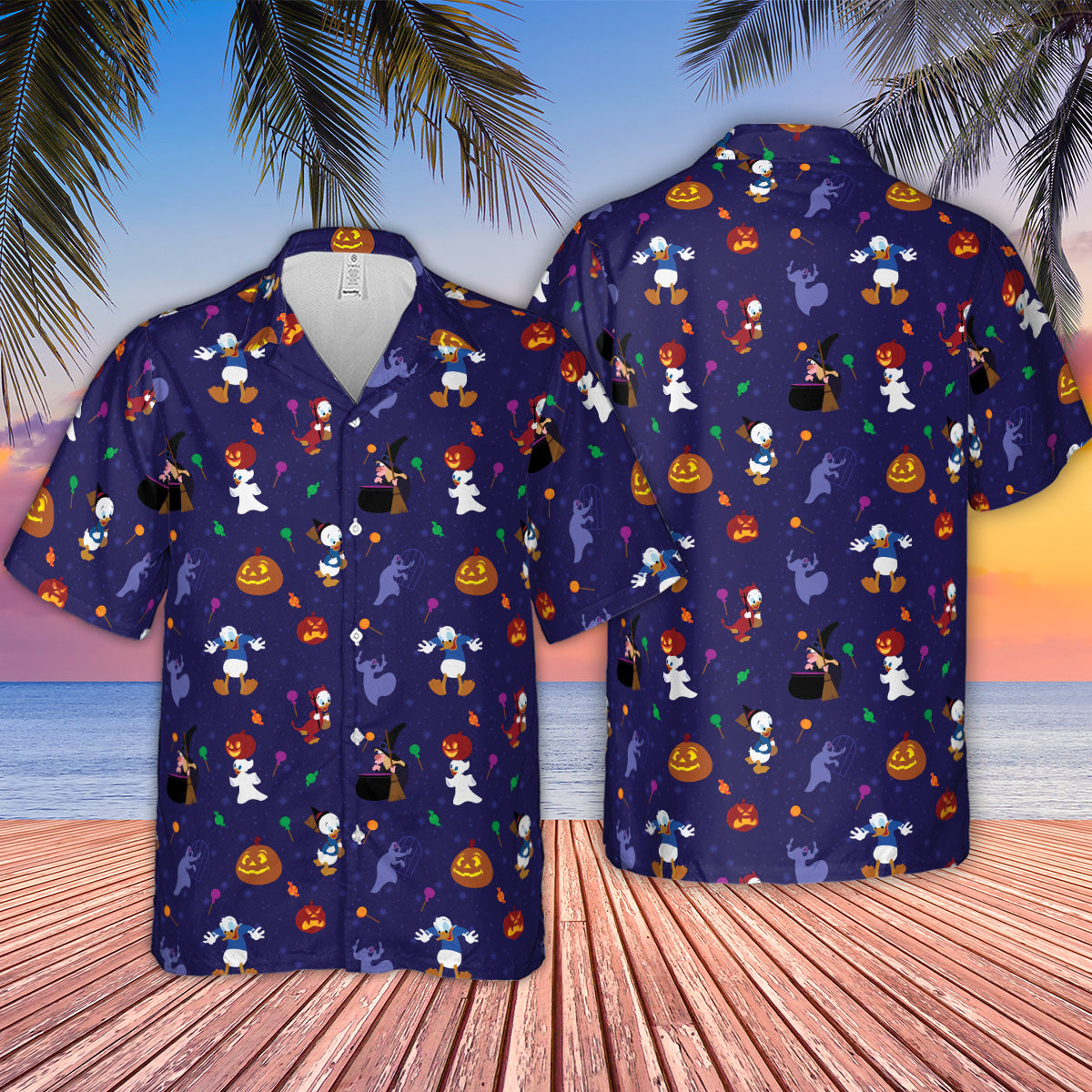 Hawaiian Shirt - 7Y634QBC