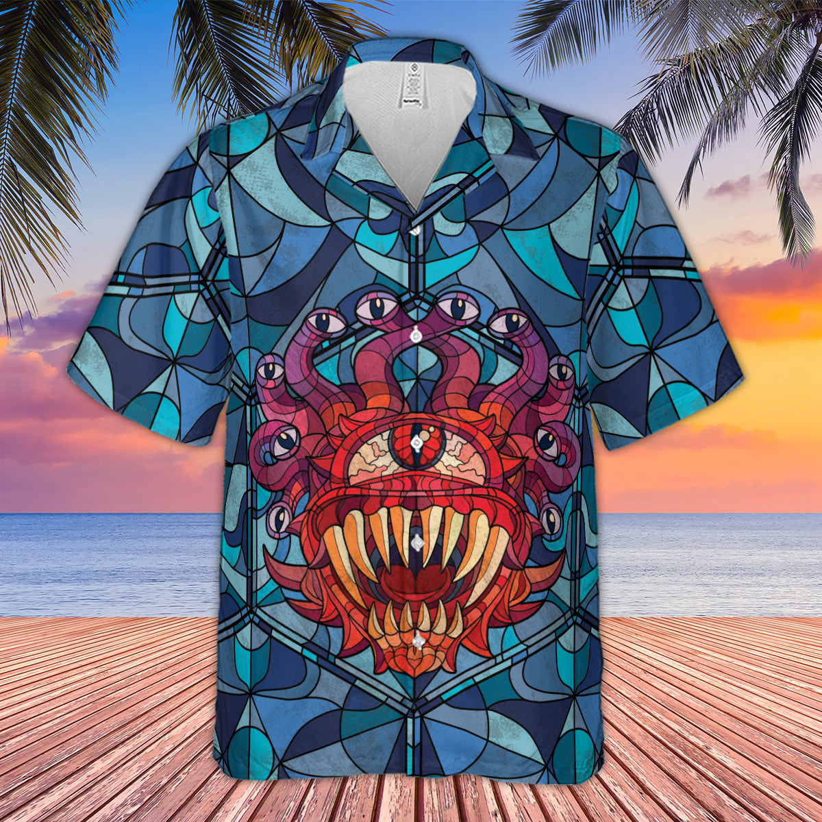 Hawaiian Shirt - 3B9WYQF8