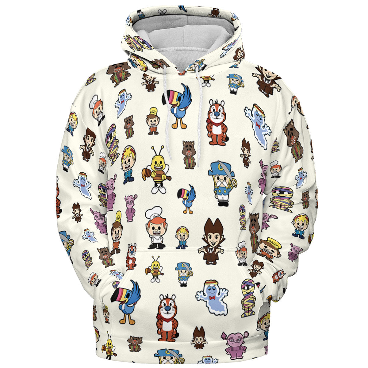 Full Print Hoodie - FRZMBSPE