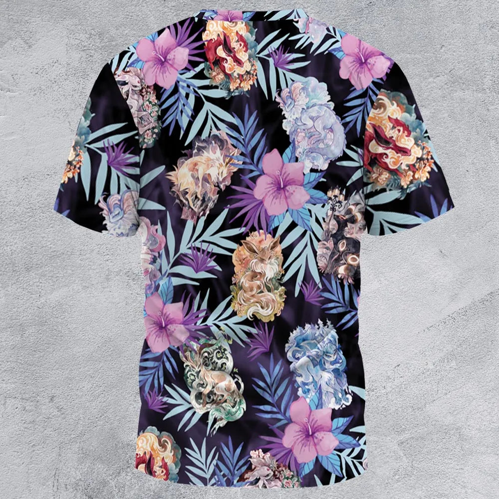 Full Print T-Shirt - 8PJW9JJX