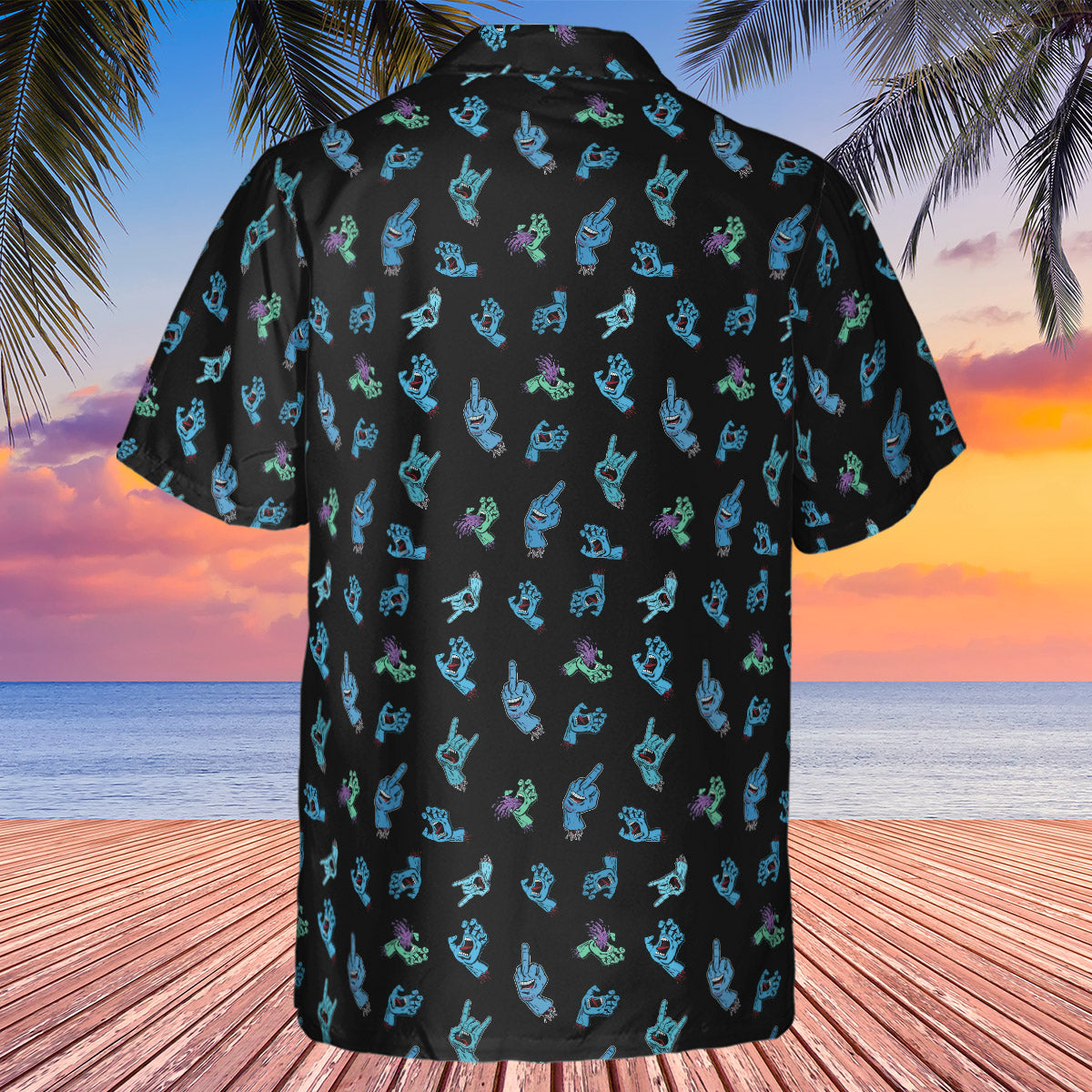 Hawaiian Shirt - FFD7SSN8