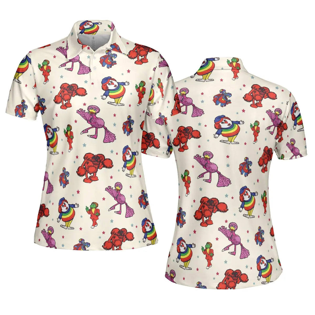 Unisex Polo Shirt - 23WTYC2M
