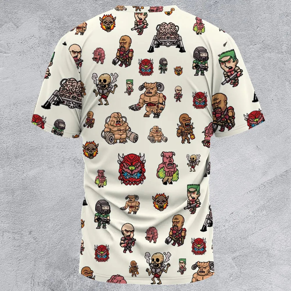 Full Print T-Shirt - QH1SJ5XZ