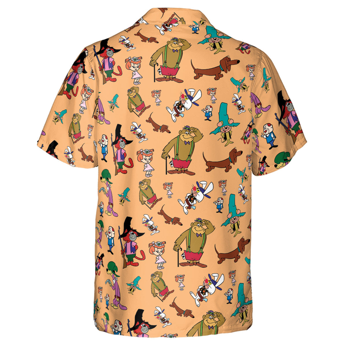 Hawaiian Shirt - RSCV1GSP