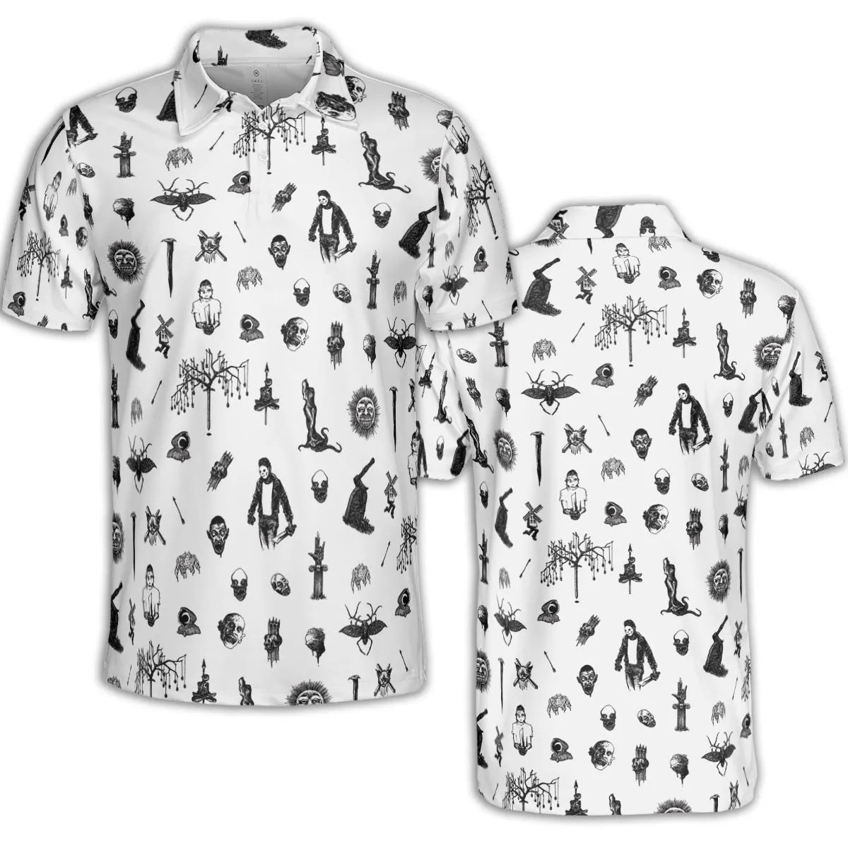 Unisex Polo Shirt - YSMEZS5P
