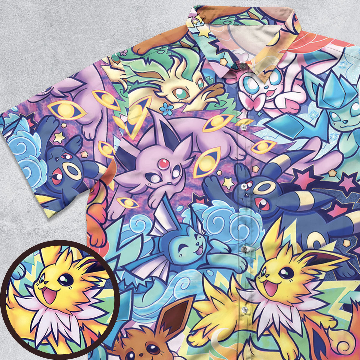 Short Sleeve Button Shirt - ZY47ZM32