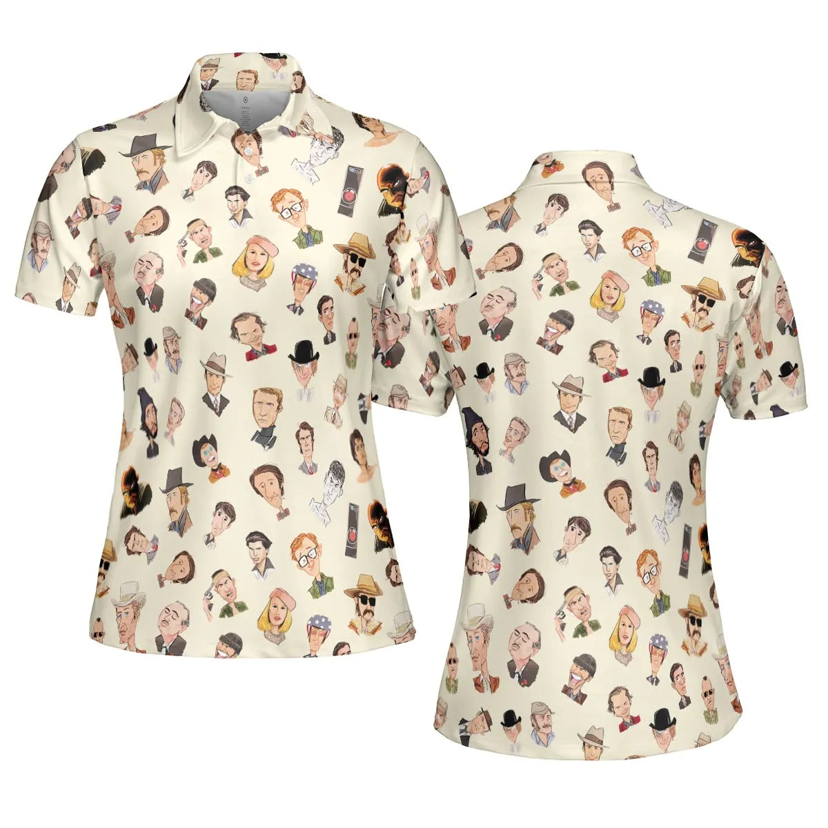 Unisex Polo Shirt - EL6ZR7HZ