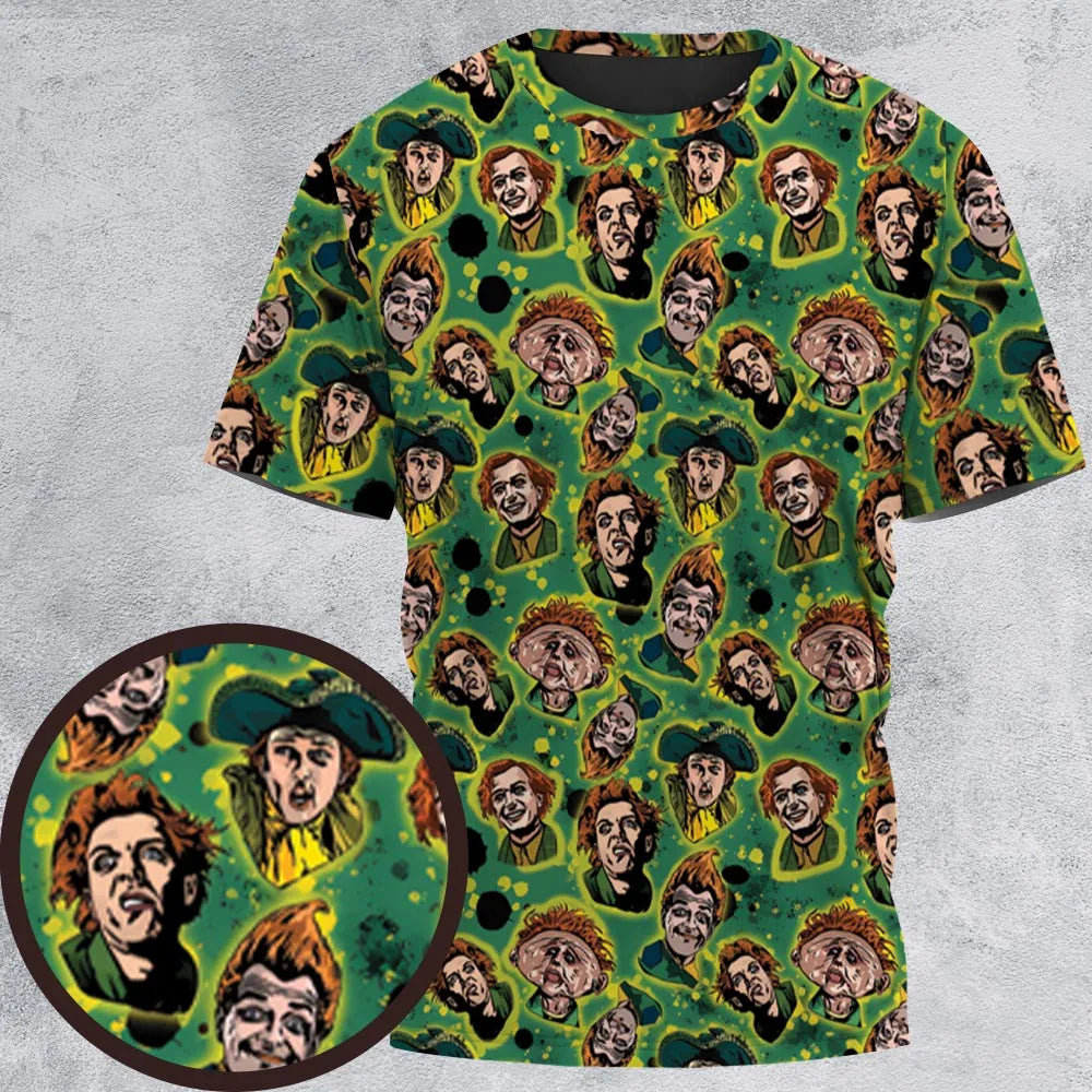 Full Print T-Shirt - 6AW2LRJZ