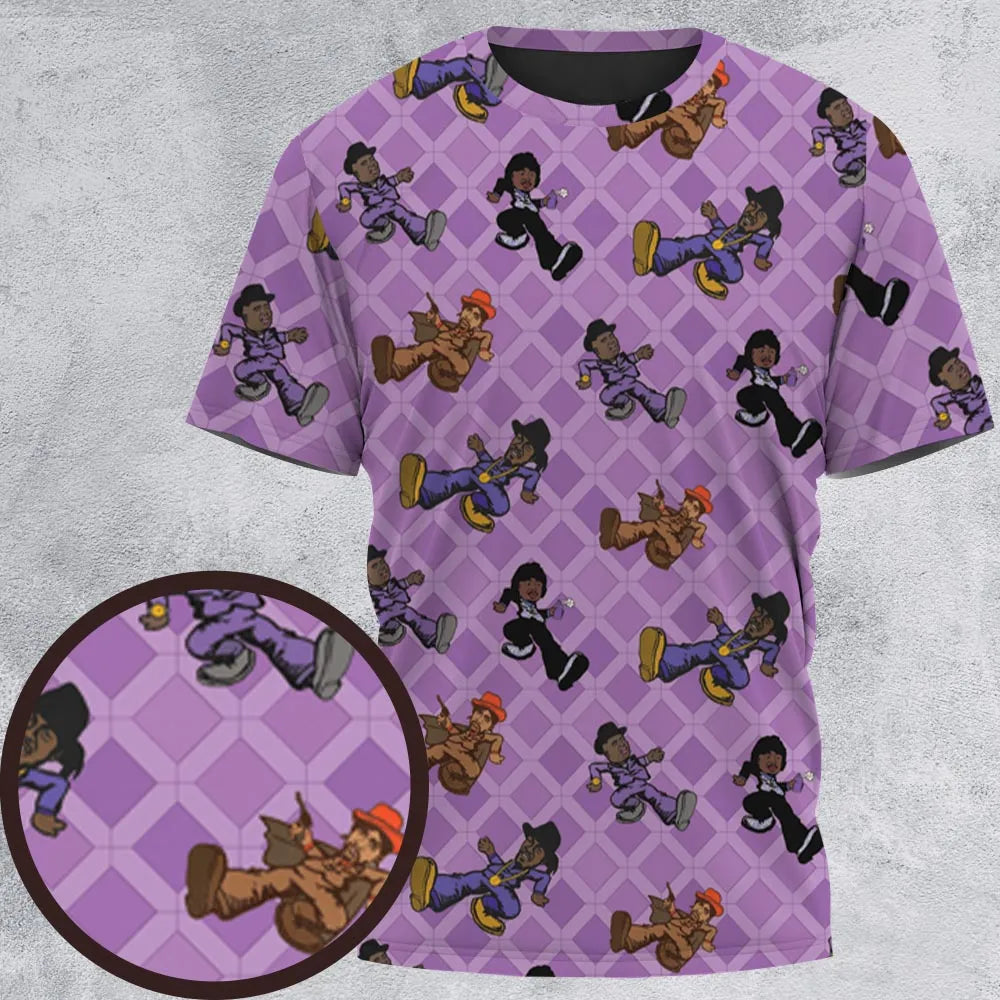 Full Print T-Shirt - 6USLTQDY