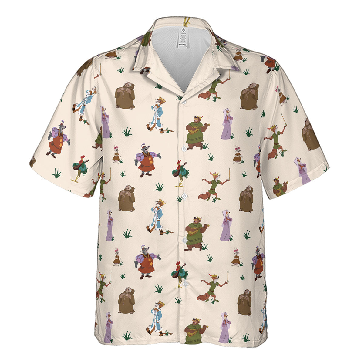Hawaiian Shirt - ZHMXT6DD