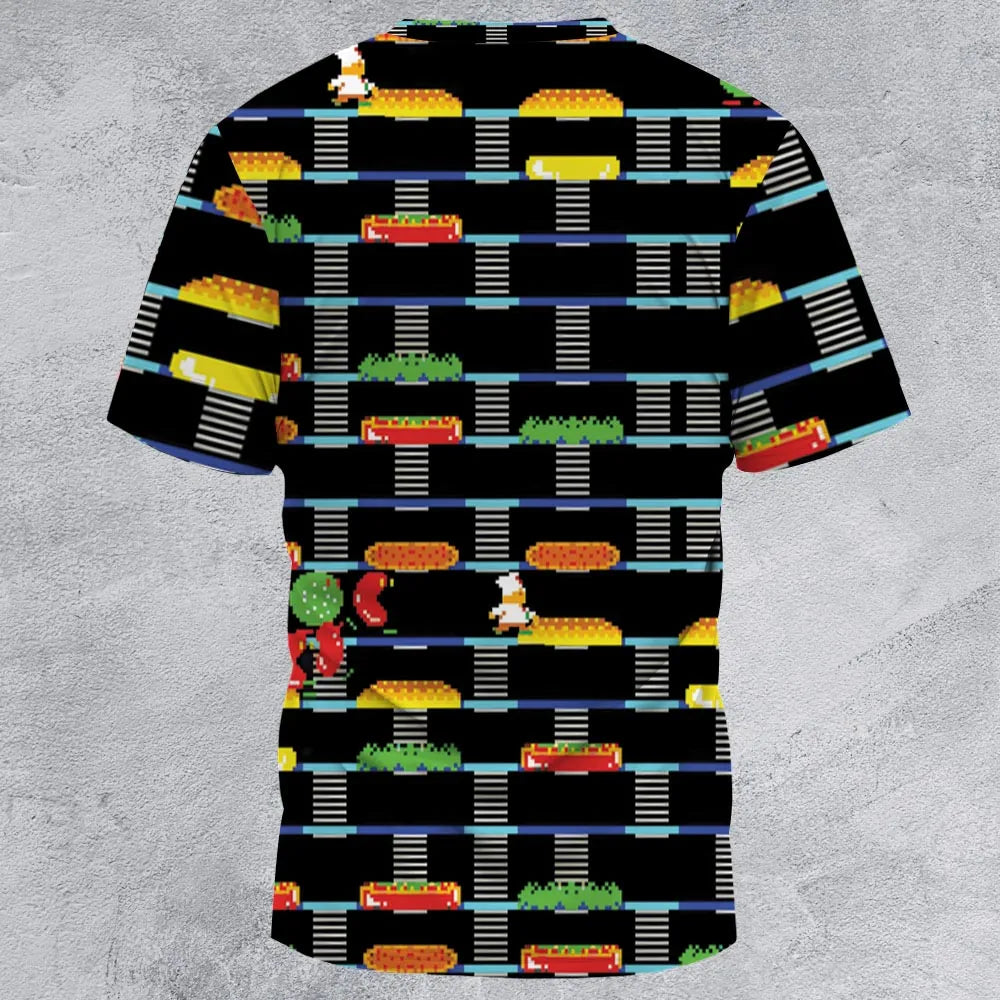 Full Print T-Shirt - 5S7215PZ