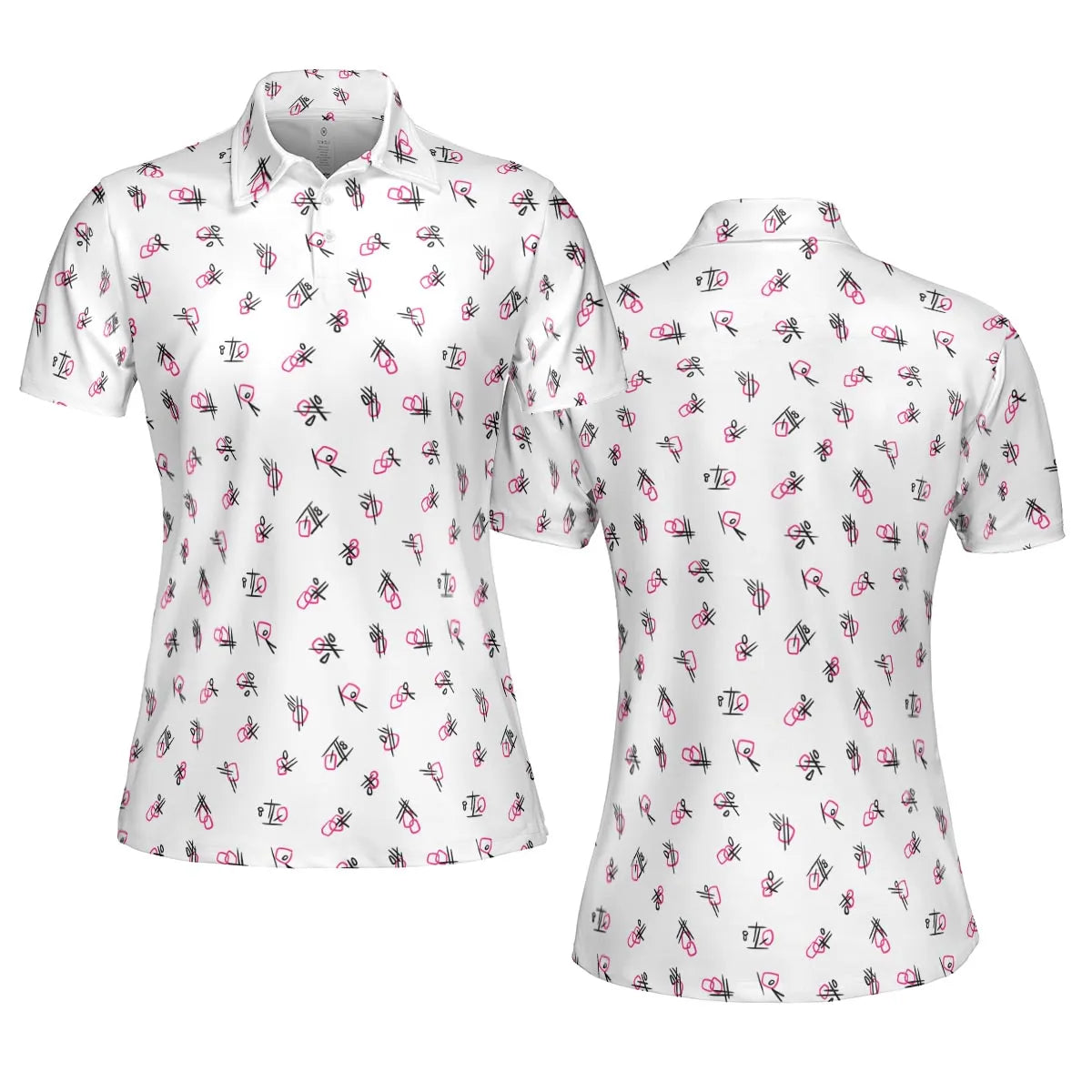Unisex Polo Shirt - GNBAANGS