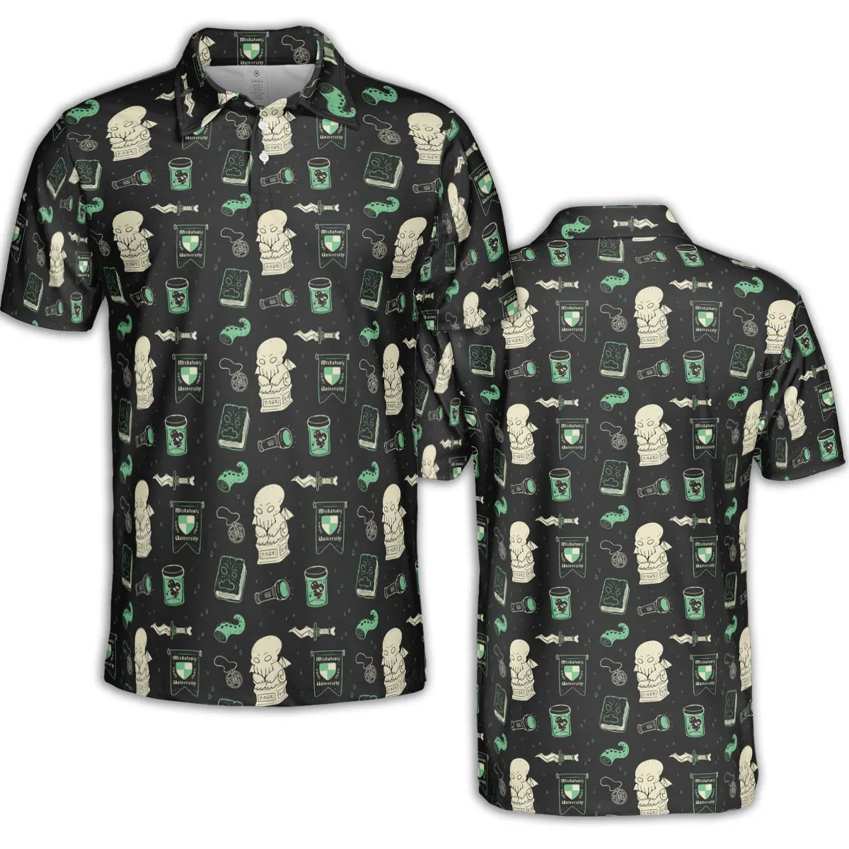 Unisex Polo Shirt - WZBEXZYB