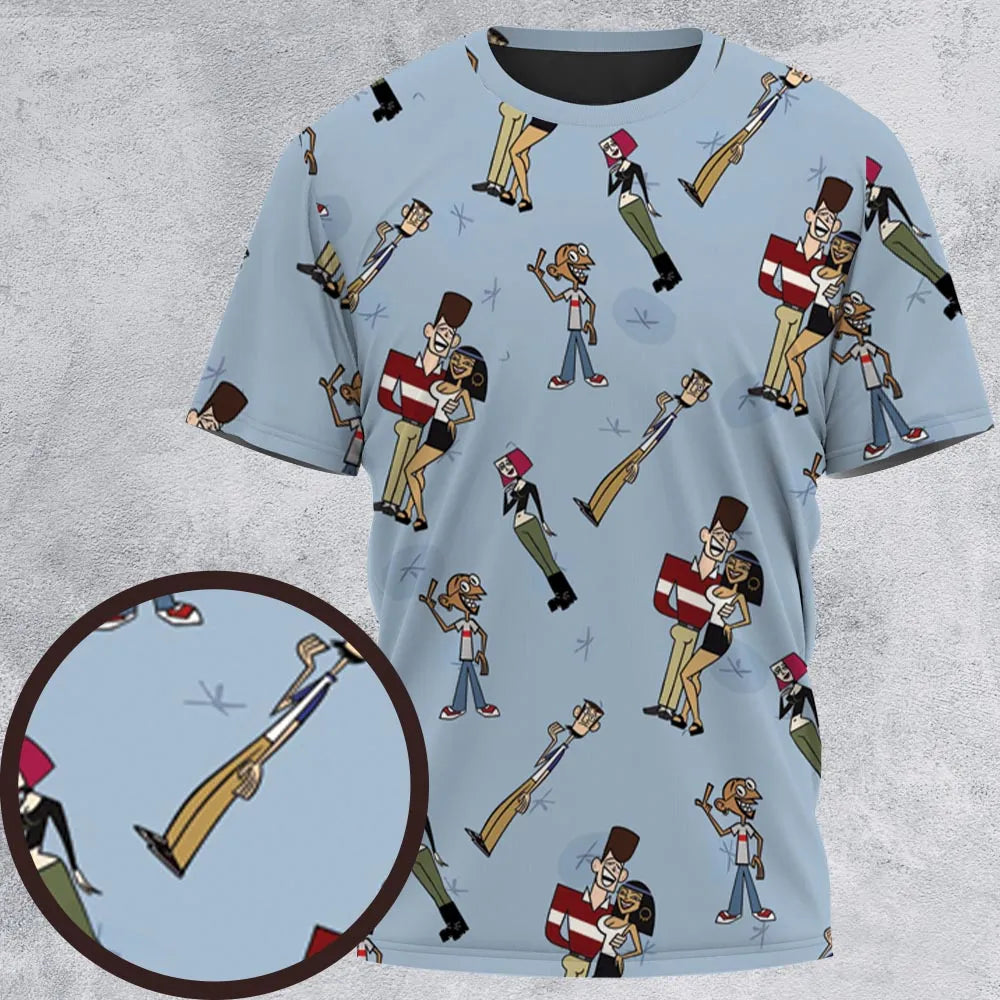 Full Print T-Shirt - U3UUE7JZ